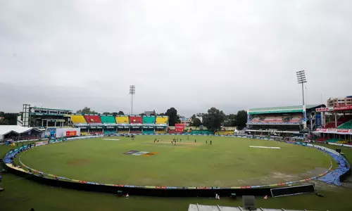 भारत बनाम बांग्लादेश: ICC ने ग्रीन पार्क की आउटफील्ड को असंतोषजनक माना, एक डिमेरिट अंक मिला