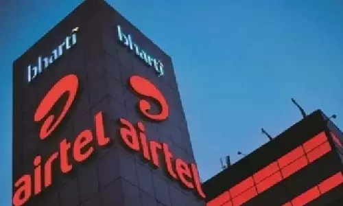 Bharti Telecom ने एयरटेल में लगभग 1.2% हिस्सेदारी खरीदी Bharti Telecom ने एयरटेल में लगभग 1.2% हिस्सेदारी खरीदी