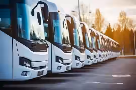 फेस्टिवल में चल गईं Buses फेस्टिवल में चल गईं Buses