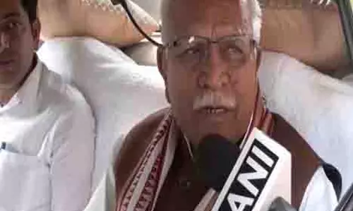 केंद्रीय मंत्री मनोहर लाल ने Punjab में शहरी योजनाओं की समीक्षा की