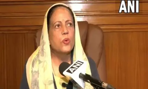 हिमाचल प्रदेश Congress की राज्य इकाई भंग होने के बाद प्रतिभा सिंह ने कही ये बात हिमाचल प्रदेश Congress की राज्य इकाई भंग होने के बाद प्रतिभा सिंह ने कही ये बात