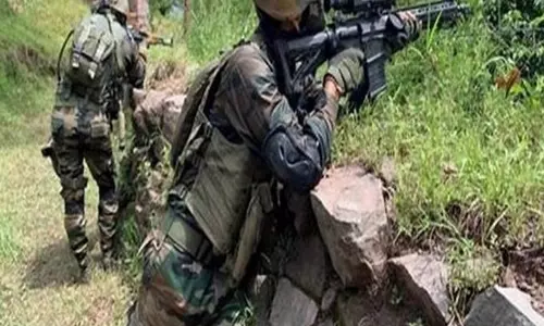 जम्मू-कश्मीर: नेशनल कॉन्फ्रेंस ने Kishtwar में 2 ग्राम रक्षा गार्डों की हत्या की निंदा की