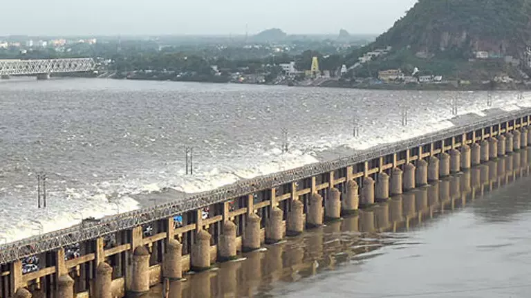 Andhra के सिंचाई विशेषज्ञ ने न्यायाधिकरण में कृष्णा जल आवंटन के पालन पर जोर दिया