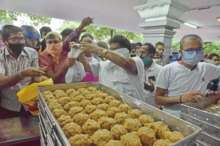 SIT ने तिरुमाला लड्डू विवाद की जांच शुरू की