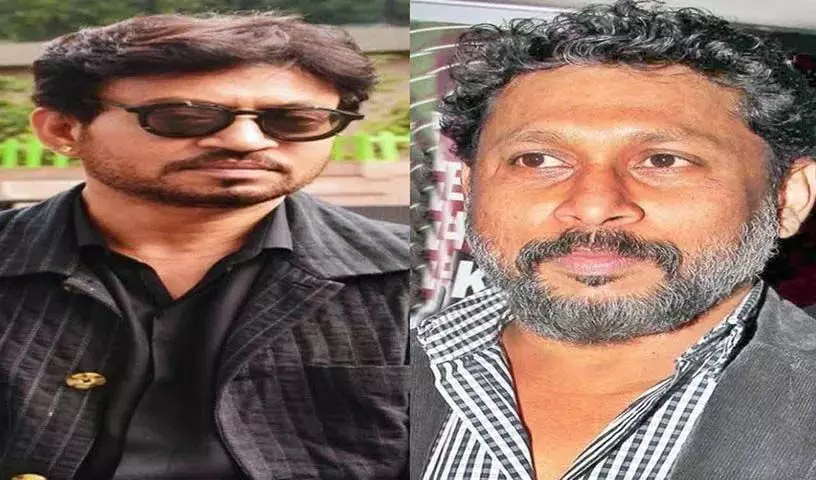 इलाज के दौरान वह दिवंगत इरफान खान के कितने करीब आ गए थे: Shoojit Sarkar