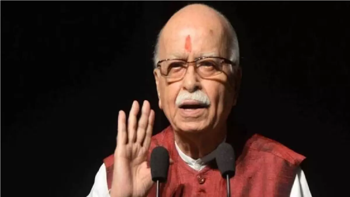 Lalkrishna Advani: पीएम मोदी समेत वरिष्ठ भाजपा नेताओं ने दी लालकृष्ण आडवाणी को जन्मदिन पर शुभकामनाएं