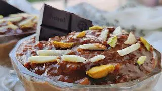 Dark Chocolate खीर रेसिपी