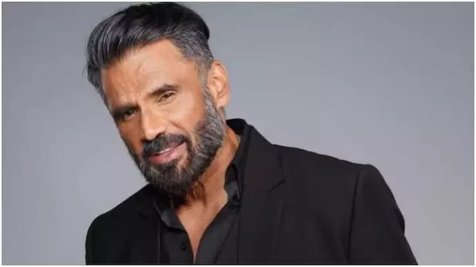 Suniel Shetty ने अपनी स्वास्थ्य स्थिति की जानकारी दी