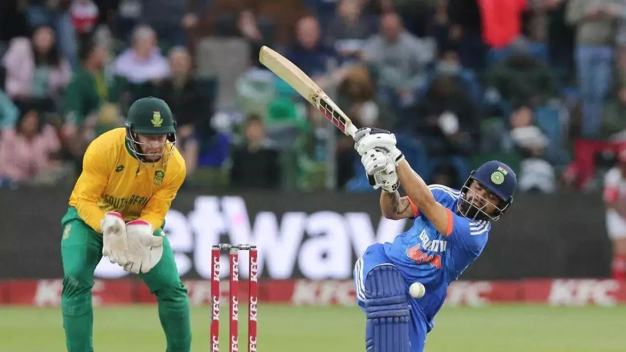 South Africa के खिलाफ टी20 मैच में कैसे हैं टीम इंडिया के आंकड़े