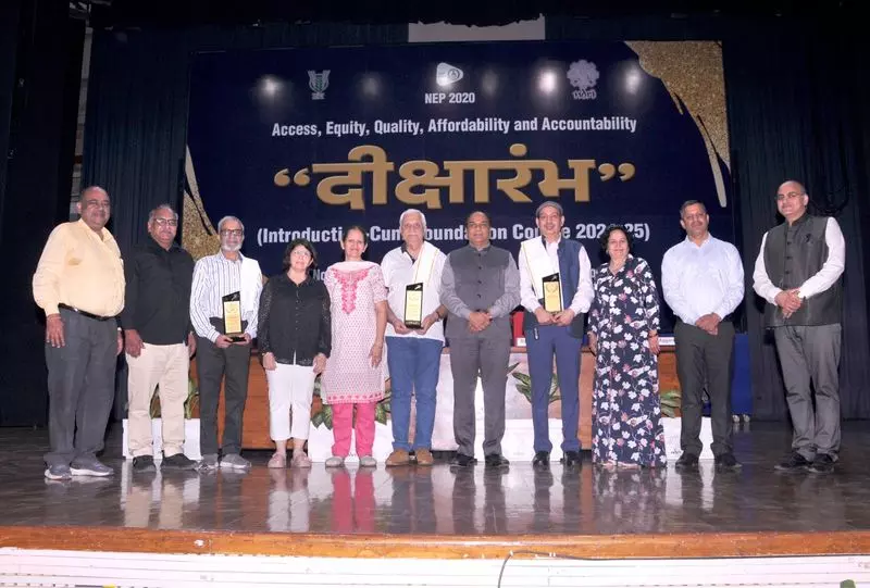 Haryana : दीक्षारम्भ राष्ट्रीय डेयरी संस्थान में प्रारंभिक-सह-आधारभूत पाठ्यक्रम शुरू Haryana : दीक्षारम्भ राष्ट्रीय डेयरी संस्थान में प्रारंभिक-सह-आधारभूत पाठ्यक्रम शुरू