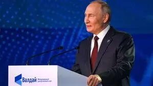 Putin ने कहा- वे साहसी ट्रंप से बात करने के लिए तैयार