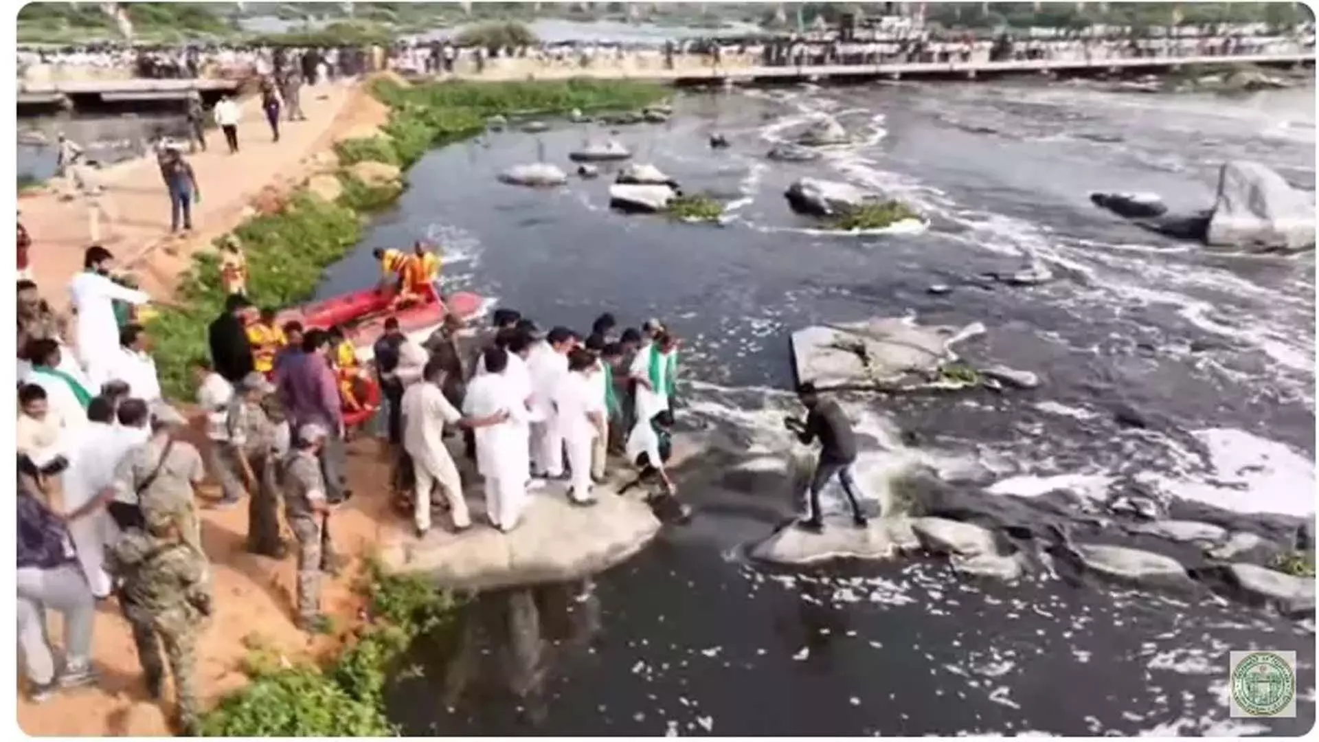 Yadadri को यदागिरिगुट्टा बनाया जाएगा- रेवंत रेड्डी