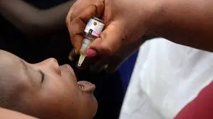 युगांडा ने 2.7 मिलियन बच्चों के लिए Polio टीकाकरण का दूसरा चरण शुरू किया