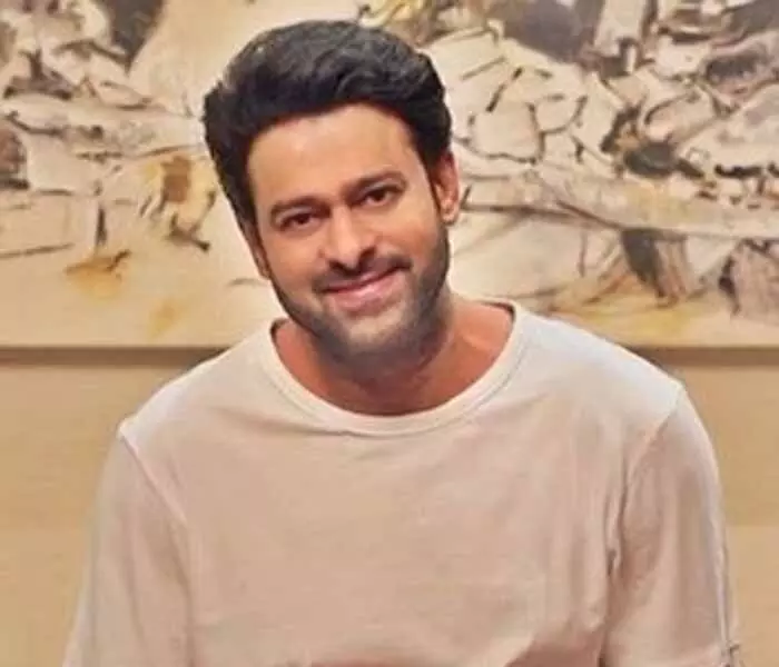 Prabhas ने तीन मेगा फिल्मों के लिए होम्बले फिल्म्स के साथ हाथ मिलाया