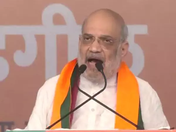 Amit Shah ने महायुति के लिए समर्थन जुटाया, आगामी महाराष्ट्र चुनावों में जीत का भरोसा