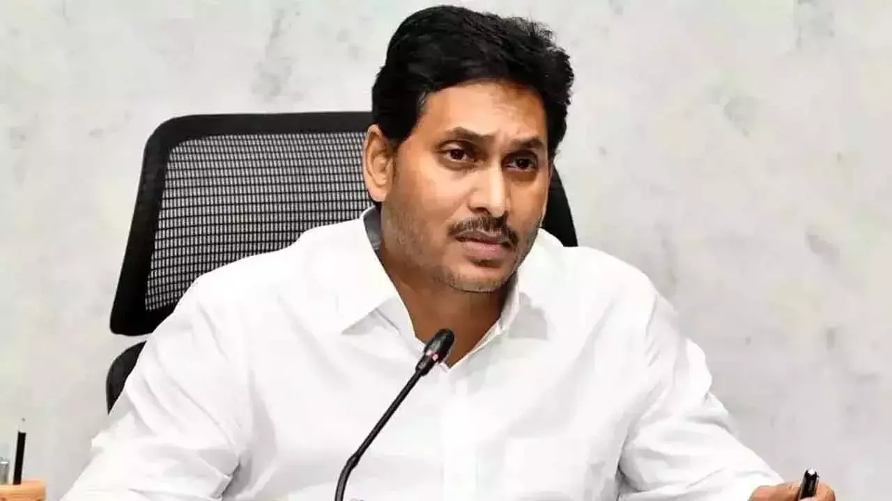 Jagan ने अपमानजनक पोस्ट के लिए गिरफ्तारी पर पुलिस को चेतावनी दी