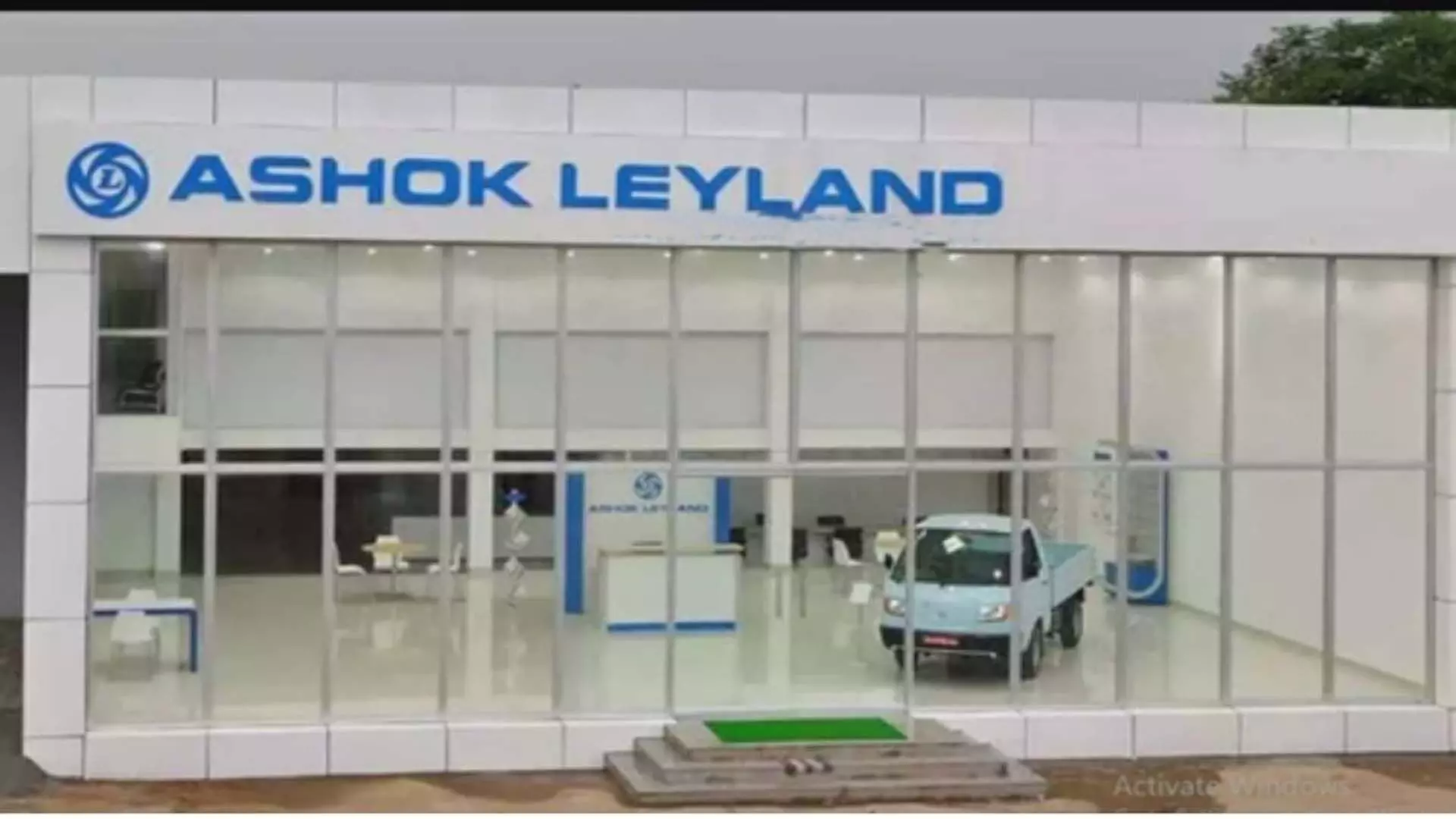 Ashok Leyland ने दूसरी तिमाही में शुद्ध लाभ में 37 प्रतिशत की बढ़ोतरी दर्ज की