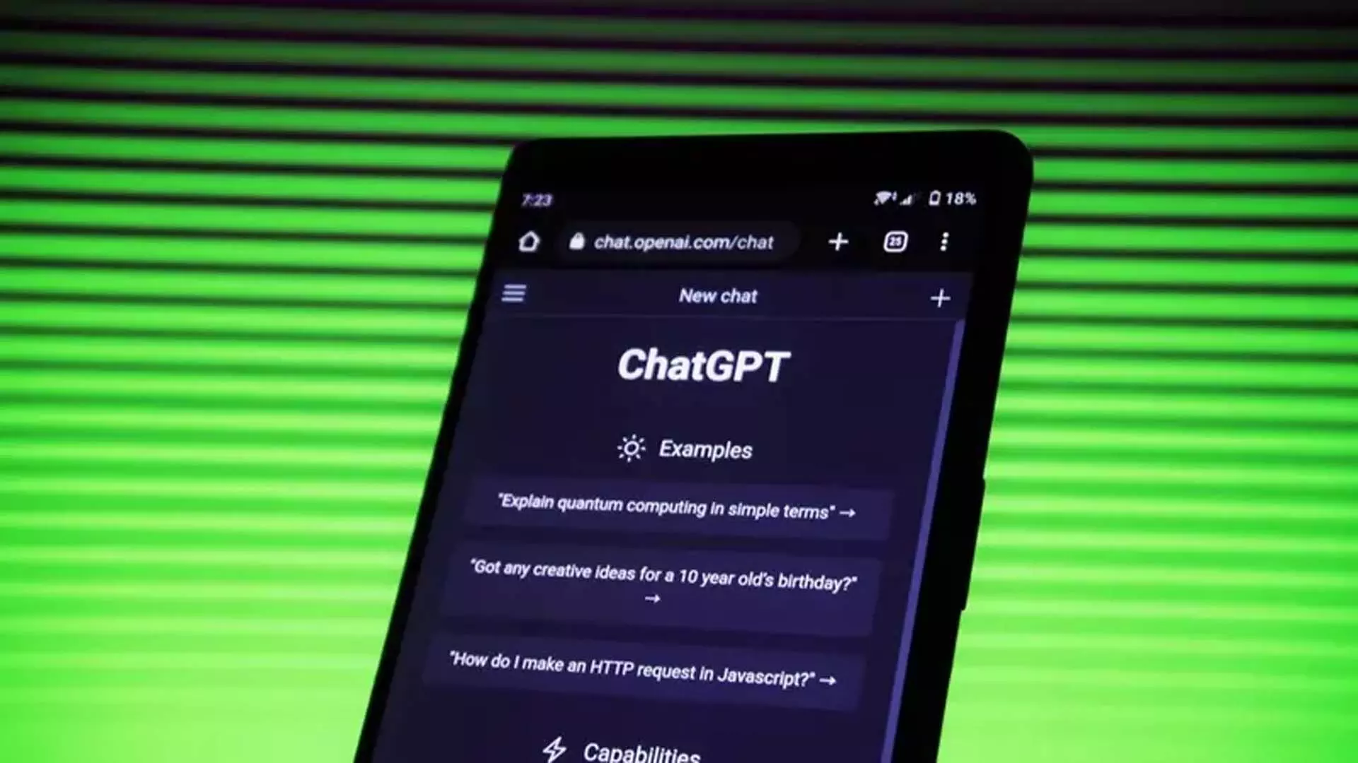 OpenAI ने चैटजीपीटी सेवाएं प्रदान करने के लिए प्रसिद्ध chat.com डोमेन का अधिग्रहण किया