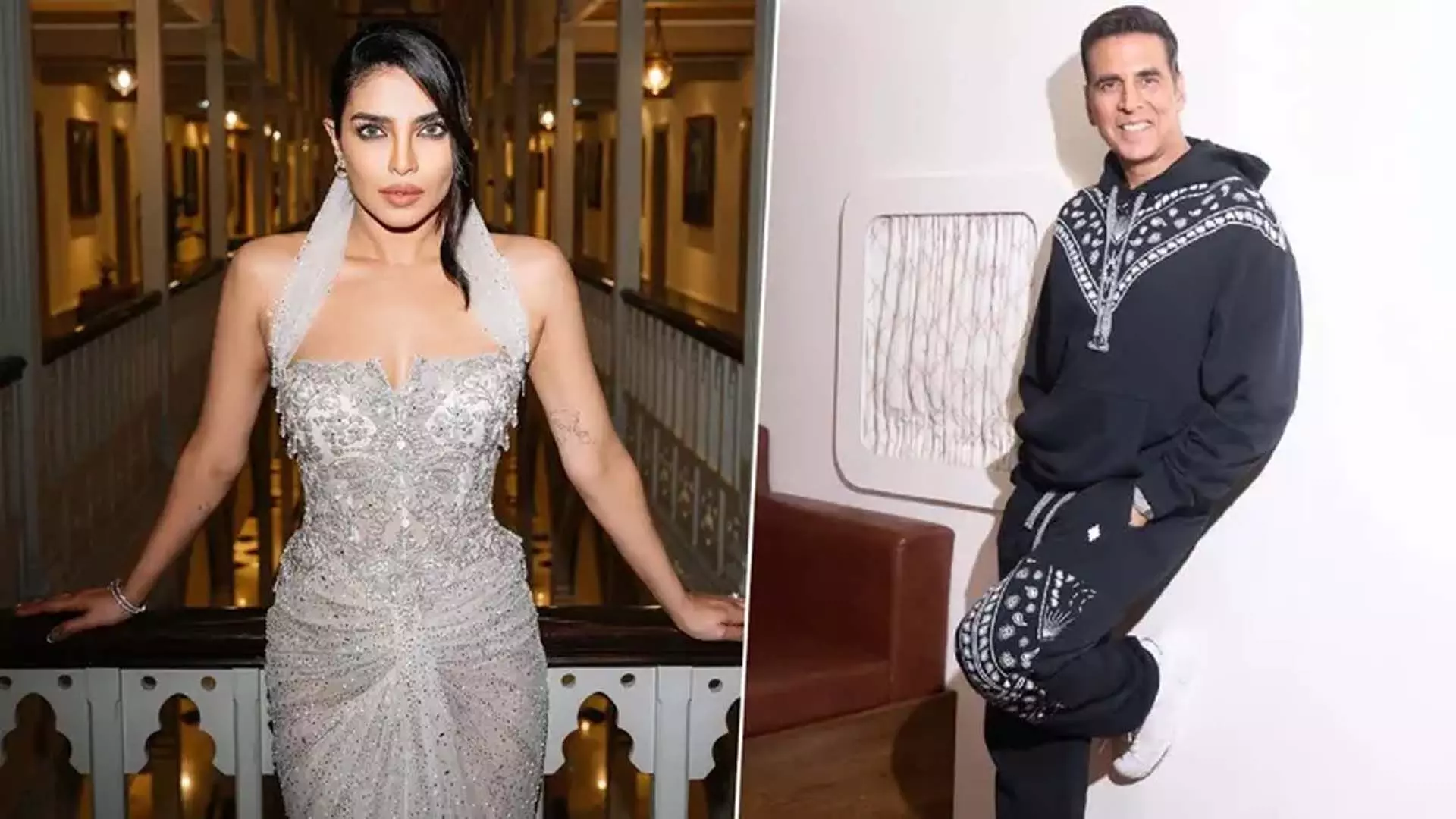 क्या Akshay के साथ डेटिंग की अफवाहों के कारण Priyanka ने उनके साथ काम करना बंद किया?