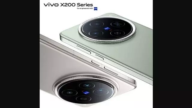 Vivo X200 सीरीज़ का ग्लोबल लॉन्च बहुत जल्द होगा, कंपनी ने आधिकारिक पेज पर इसका टीज़र जारी किया