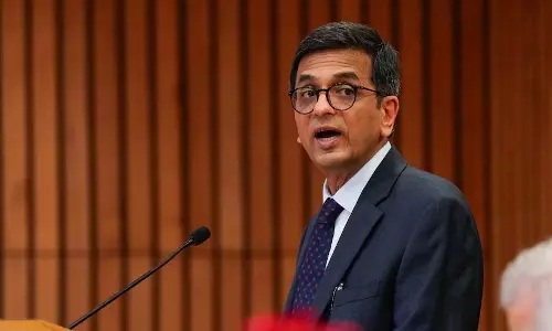 CJI चंद्रचूड़ आज लेंगे कई ऐतिहासिक फैसले, कार्यकाल का आज अंतिम दिन