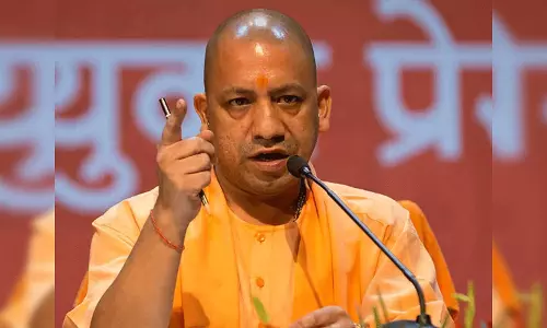 CM योगी की रोड शो आज गाजियाबाद में CM योगी की रोड शो आज गाजियाबाद में