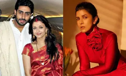 Nimrat Kaur ने अप्रत्यक्ष रूप से अपने रिलेशनशिप स्टेटस की पुष्टि की Nimrat Kaur ने अप्रत्यक्ष रूप से अपने रिलेशनशिप स्टेटस की पुष्टि की