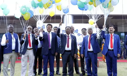 NHPC ने मनाया 50वां स्थापना दिवस