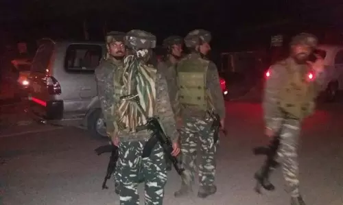 J&K: किश्तवाड़ में वीडीजी का अपहरण कर हत्या J&K: किश्तवाड़ में वीडीजी का अपहरण कर हत्या