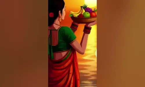 Chhath Puja के अंतिम दिन इस तरह करें भगवान सूर्य की स्तुति