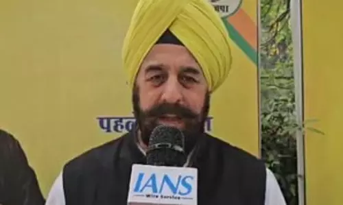कांग्रेस की मानसिकता को दर्शाता है मणिशंकर अय्यर का बयान : आरपी सिंह कांग्रेस की मानसिकता को दर्शाता है मणिशंकर अय्यर का बयान : आरपी सिंह
