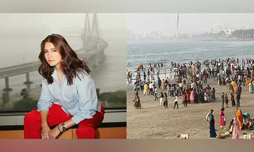 Anushka Sharma ने छठ पूजा पर अपने प्रशंसकों को शुभकामनाएं देने के लिए एक खास पोस्ट शेयर की