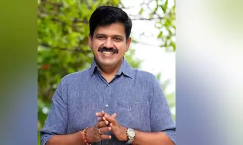 Kerala: भाजपा का साधारण कार्यकर्ता ही रहूंगा: संदीप Kerala: भाजपा का साधारण कार्यकर्ता ही रहूंगा: संदीप