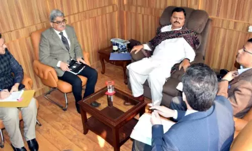 Jammu: राणा ने वाल्तेंगू बर्फीले तूफान से प्रभावित परिवारों के पूर्ण पुनर्वास की मांग की
