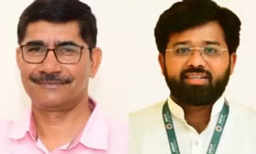 अखिल भारतीय विद्यार्थी परिषद के राष्ट्रीय अध्यक्ष और महामंत्री का निर्वाचन