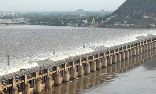 Andhra के सिंचाई विशेषज्ञ ने न्यायाधिकरण में कृष्णा जल आवंटन के पालन पर जोर दिया