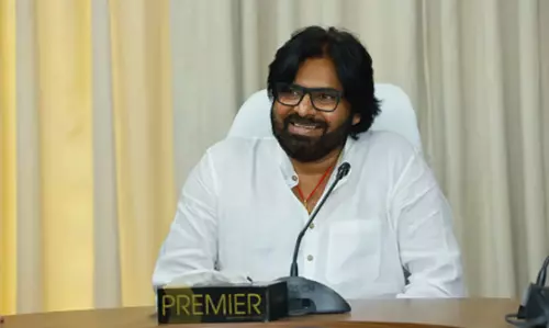 Pawan Kalyan: पंचायतों को जल्द ही 759 करोड़ रुपये की वित्त पैनल निधि मिलेगी Pawan Kalyan: पंचायतों को जल्द ही 759 करोड़ रुपये की वित्त पैनल निधि मिलेगी