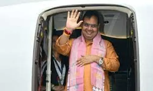 Jaipur: मुख्यमंत्री भजनलाल शर्मा के शुक्रवार से चुनावी दौरे  शुरू होंगे
