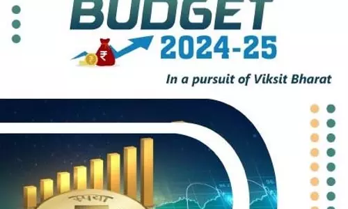 PHDCCI प्रतिनिधिमंडल ने वित्त मंत्रालय को बजट-2025 पर सिफारिशें सौंपी PHDCCI प्रतिनिधिमंडल ने वित्त मंत्रालय को बजट-2025 पर सिफारिशें सौंपी