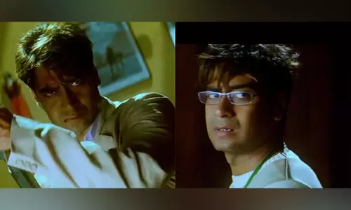 Naam: अजय देवगन की रोमांचक ट्रेलर ने प्रशंसकों को 90 के दशक में वापस ले जाया Naam: अजय देवगन की रोमांचक ट्रेलर ने प्रशंसकों को 90 के दशक में वापस ले जाया
