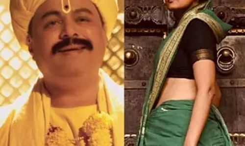 संत तुकाराम के साथ हिंदी सिनेमा में डेब्यू करेंगी शीना चौहान संत तुकाराम के साथ हिंदी सिनेमा में डेब्यू करेंगी शीना चौहान