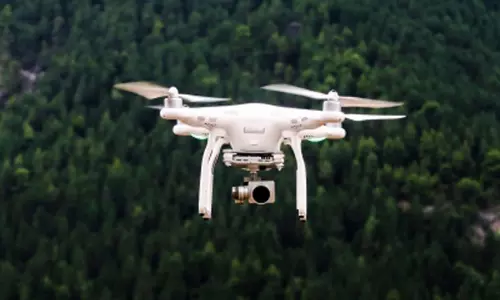 Drone technology से भारत के समुद्री मत्स्य पालन क्षेत्र में क्रांति आने की उम्मीद