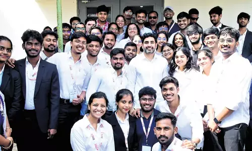 IT Minister Nara Lokesh: शिक्षा के क्षेत्र में आंध्र प्रदेश प्रथम स्थान पर होगा