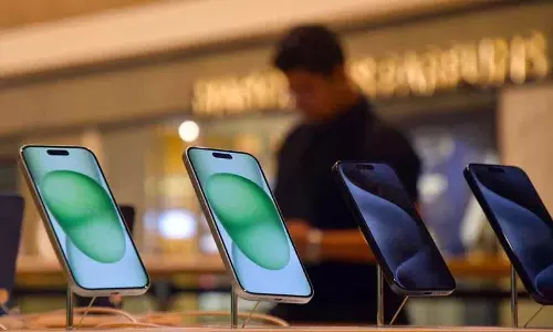 Apple iPhone 15 2024 की दुनिया भर में सबसे ज़्यादा बिकने वाला स्मार्टफोन बन जाएगा Apple iPhone 15 2024 की दुनिया भर में सबसे ज़्यादा बिकने वाला स्मार्टफोन बन जाएगा
