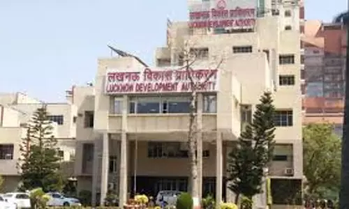 Lucknow: एलडीए अपनी कई बहुमंजिला आवासीय योजनाओं की खामियां दूर कराएगा Lucknow: एलडीए अपनी कई बहुमंजिला आवासीय योजनाओं की खामियां दूर कराएगा