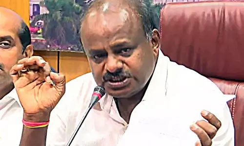 Kumaraswamy ने गंगा मत्स्य मछुआरों का जीवन बर्बाद करने के लिए डीके शिवकुमार की आलोचना की