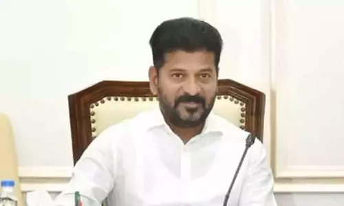 Telangana: मुसी कायाकल्प के लिए मुख्यमंत्री के वॉकथॉन के लिए पूरी तरह तैयार Telangana: मुसी कायाकल्प के लिए मुख्यमंत्री के वॉकथॉन के लिए पूरी तरह तैयार