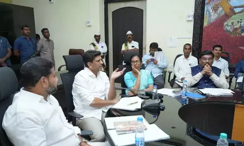 GGH विकास समिति की बैठक आयोजित