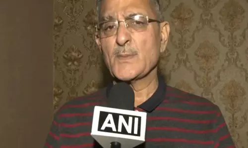 राज्य में नई सरकार आने के बाद आतंकी घटनाओं में वृद्धि हुई है: किश्तवाड़ हमले पर भाजपा नेता Kavinder Gupta राज्य में नई सरकार आने के बाद आतंकी घटनाओं में वृद्धि हुई है: किश्तवाड़ हमले पर भाजपा नेता Kavinder Gupta