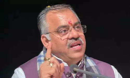 उमर अब्दुल्ला सरकार को पाकिस्तान समर्थक एजेंडा छोड़ना चाहिए: BJP